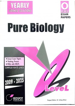 GCE O Level Pure Biology (Yearly)